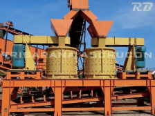 gallery/vertical shaft crusher 3