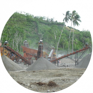 gallery/stone crusher plant 100 - 200 ton per jam indonesia